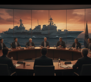 Napětí na hraně války: Írán a USA pokračují v jednáních, zatímco studenti znovu protestují