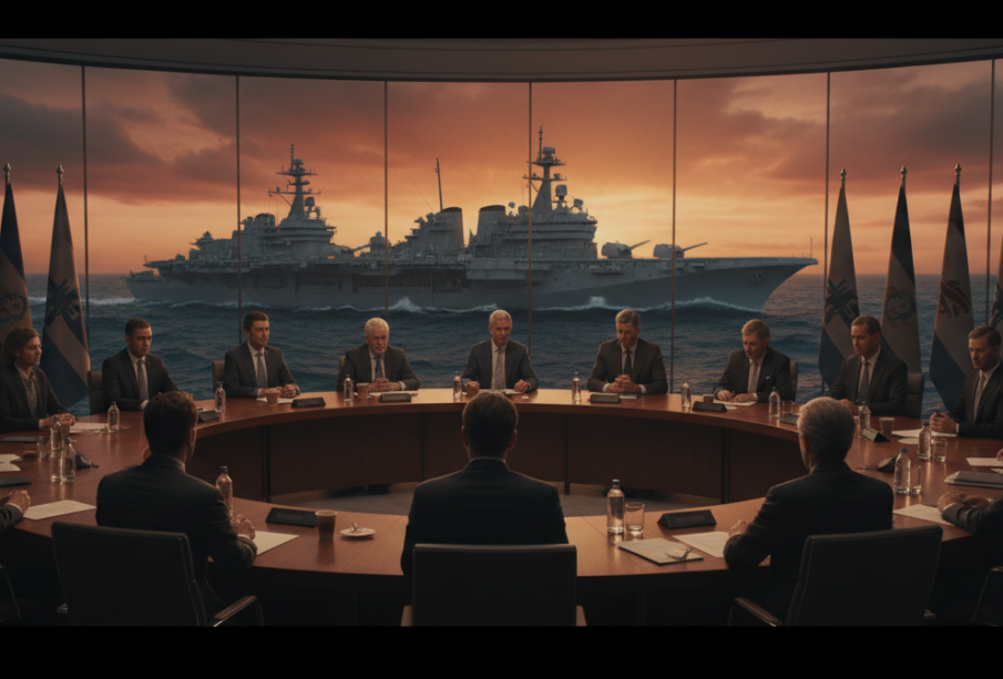 Napětí na hraně války: Írán a USA pokračují v jednáních, zatímco studenti znovu protestují