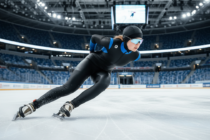 Mladá Newyorčanka bojuje s autoimunitními nemocemi a míří na olympiádu