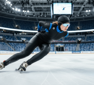 Mladá Newyorčanka bojuje s autoimunitními nemocemi a míří na olympiádu