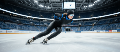 Mladá Newyorčanka bojuje s autoimunitními nemocemi a míří na olympiádu