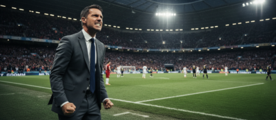 Od vyhozeného trenéra k hvězdě Chelsea: Roseniova cesta z Hull City na Stamford Bridge