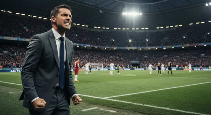 Od vyhozeného trenéra k hvězdě Chelsea: Roseniova cesta z Hull City na Stamford Bridge