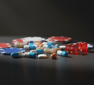 Když lék změní život: Jak dopaminové léky vyvolávají hazard a sexuální závislost