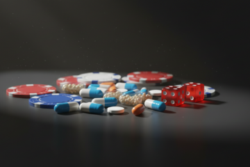 Když lék změní život: Jak dopaminové léky vyvolávají hazard a sexuální závislost