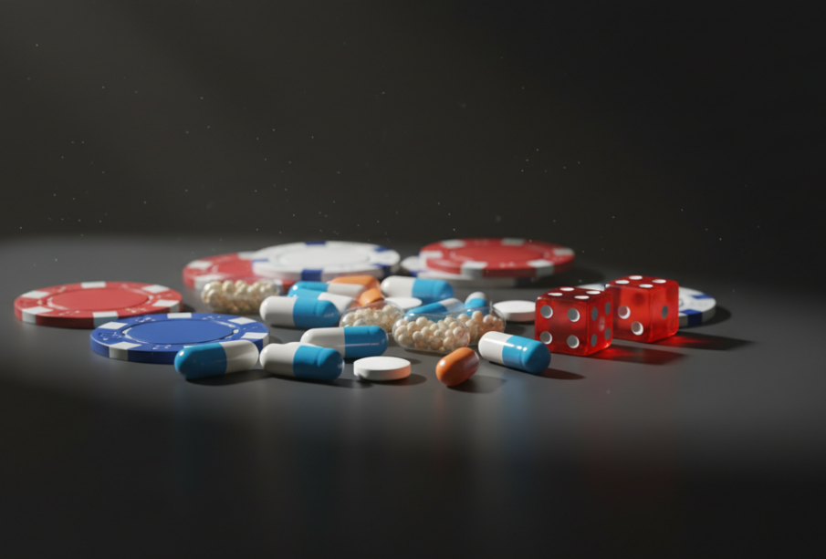 Když lék změní život: Jak dopaminové léky vyvolávají hazard a sexuální závislost