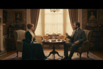 Když se setkaly dvě legendy: Čaj u Florence Nightingale s Aga Khanem III