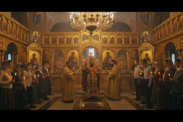 Americká cesta k pravoslaví: Když se víra stává politikou