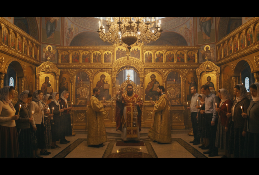 Americká cesta k pravoslaví: Když se víra stává politikou