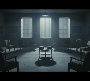 Psychologická hra na hraně: Čtvrtá série This Thing of Darkness odhaluje temné rodinné vztahy