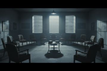 Psychologická hra na hraně: Čtvrtá série This Thing of Darkness odhaluje temné rodinné vztahy