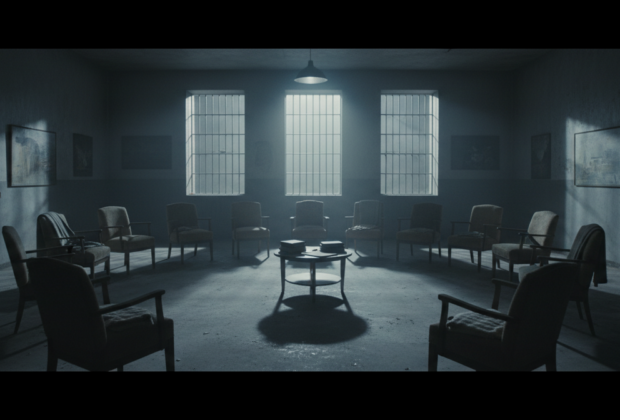 Psychologická hra na hraně: Čtvrtá série This Thing of Darkness odhaluje temné rodinné vztahy