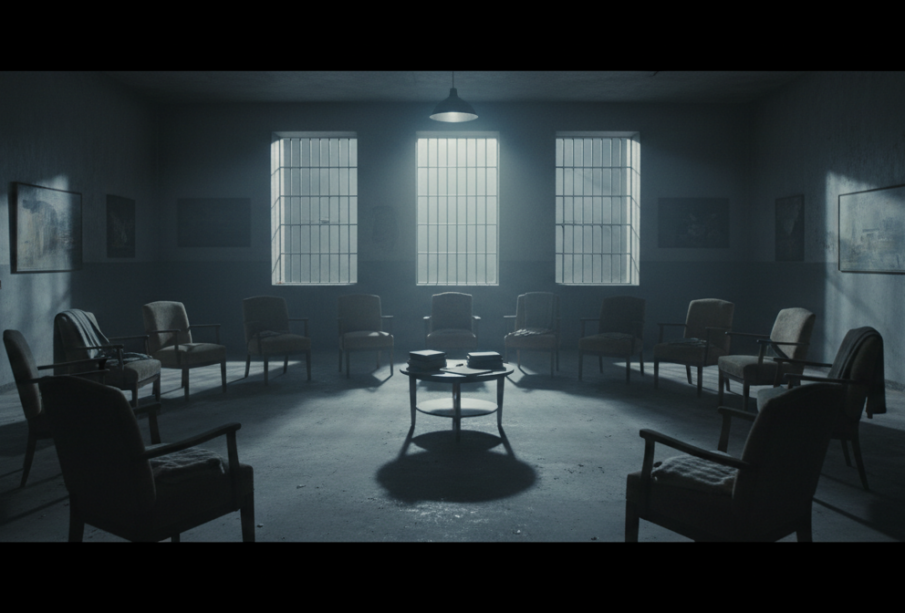 Psychologická hra na hraně: Čtvrtá série This Thing of Darkness odhaluje temné rodinné vztahy