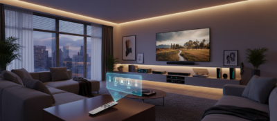 Univerzální dálkové ovladače: Jak si zjednodušit život v chytré domácnosti