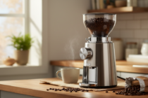 Kávomlýnek jako trenažér: Proč si každý kávový nadšenec zaslouží svůj domácí mlýnek