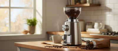 Kávomlýnek jako trenažér: Proč si každý kávový nadšenec zaslouží svůj domácí mlýnek