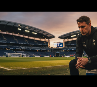 Konec éry Thomase Franka: Tottenham propustil trenéra po osmi měsících