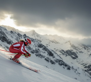 Železná žena se nevzdává