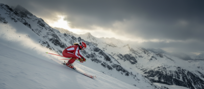 Železná žena se nevzdává