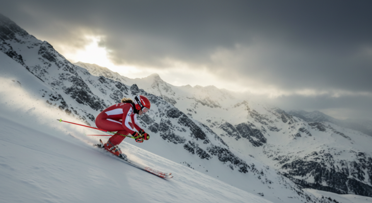 Železná žena se nevzdává