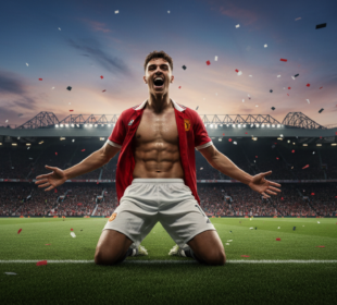 Carrick vrátil Mainoo do hry: 'Má obrovský talent'