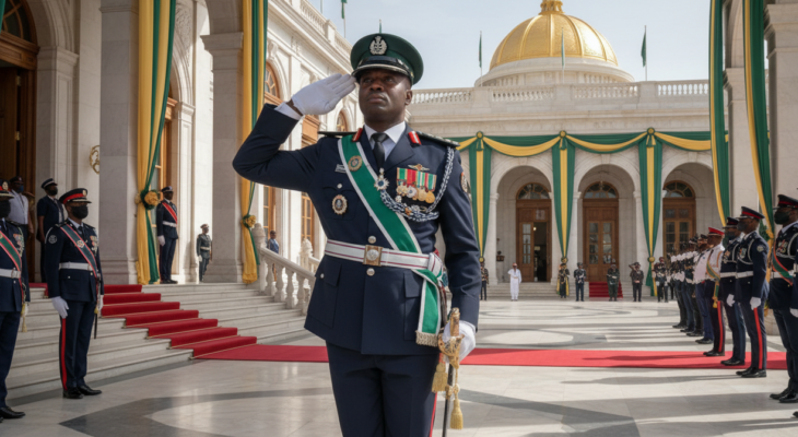 Nová éra nigerijské policie: Tunji Disu slibuje konec korupce a beztrestnosti
