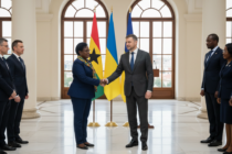 Ghana žádá Ukrajinu o propuštění dvou občanů zajatých při boji za Rusko