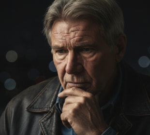 Harrison Ford uvažuje o konci kariéry po seriálu Shrinking