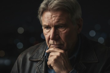 Harrison Ford uvažuje o konci kariéry po seriálu Shrinking