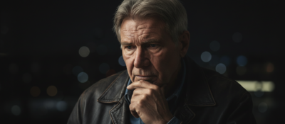 Harrison Ford uvažuje o konci kariéry po seriálu Shrinking