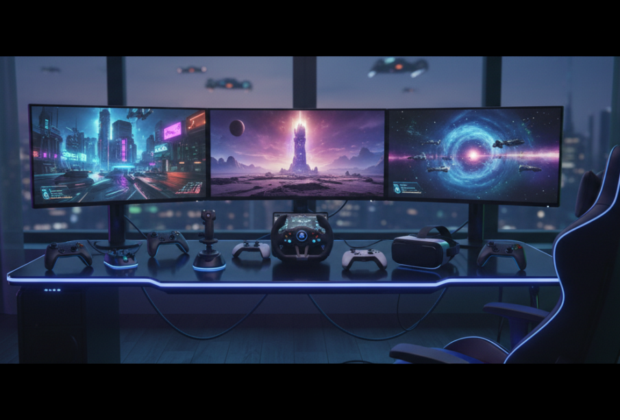 Herní rok 2026: Pět titulů, které změní videoherní průmysl