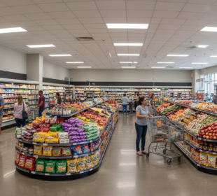 Trader Joe's sesadil na trůn nejoblíbenějšího supermarketu v USA