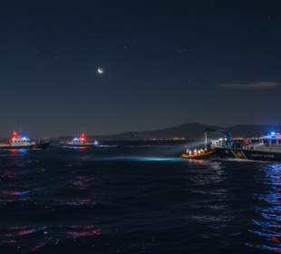 Tragédie u Chios si vyžádala 15 životů