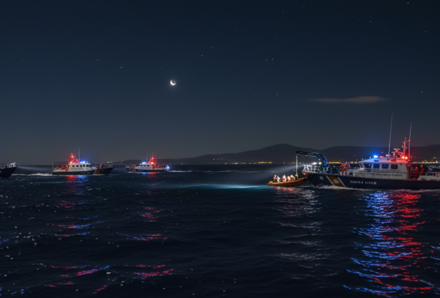 Tragédie u Chios si vyžádala 15 životů