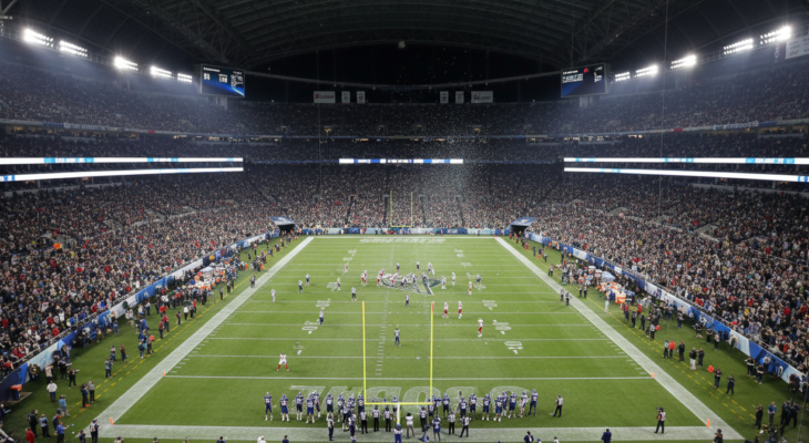 Super Bowl přinese rekordní sázky za 44 miliard korun