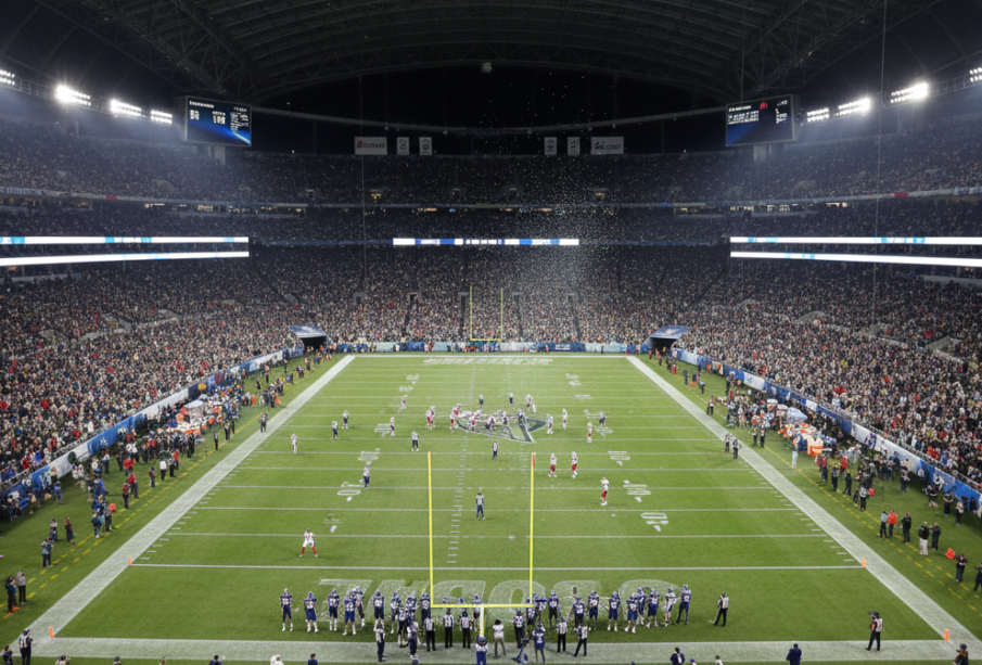 Super Bowl přinese rekordní sázky za 44 miliard korun