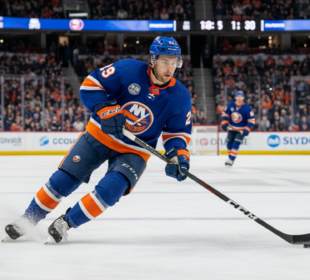 Palát má přinést Islanders tvrdost do play-off