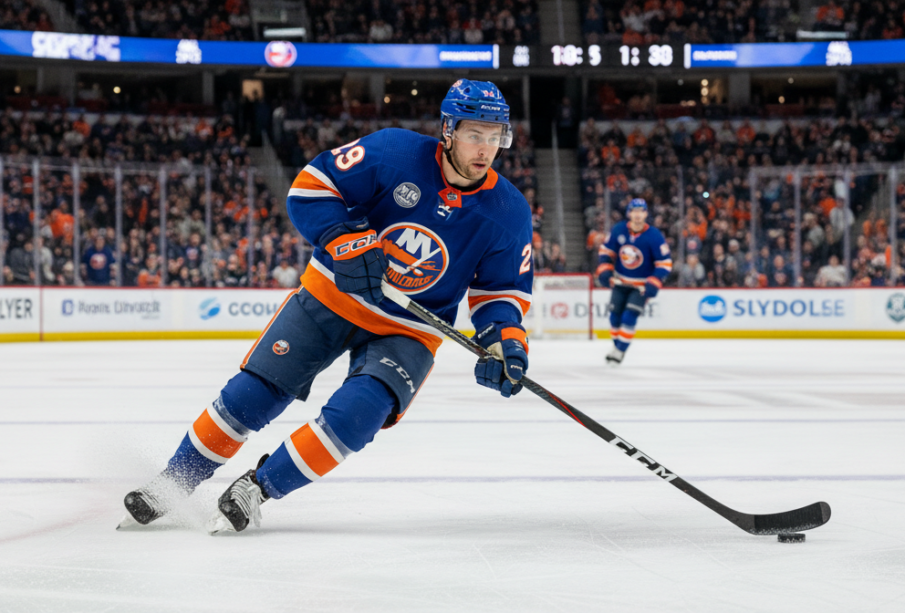 Palát má přinést Islanders tvrdost do play-off