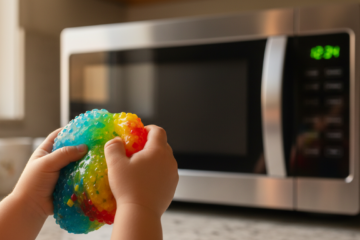 Když hračka exploduje v obličeji