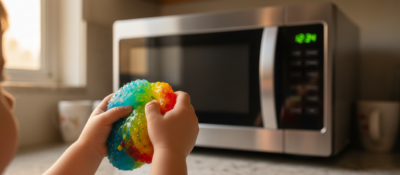 Když hračka exploduje v obličeji