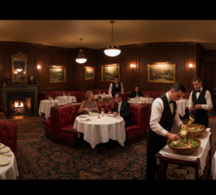 Legendární steakhouse z Las Vegas dobývá New York