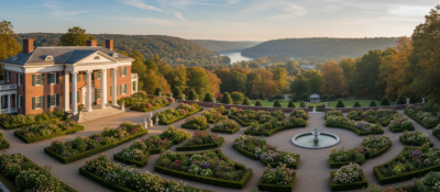 Sídlo hvězd míří na trh za 9,5 milionu dolarů