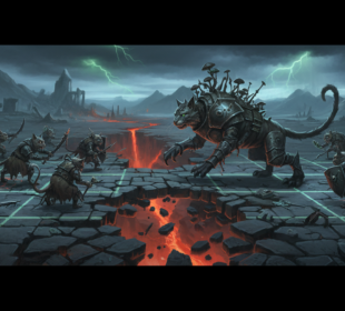 Mewgenics konečně vychází - kočičí armáda s genetickými mutacemi