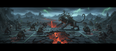 Mewgenics konečně vychází - kočičí armáda s genetickými mutacemi