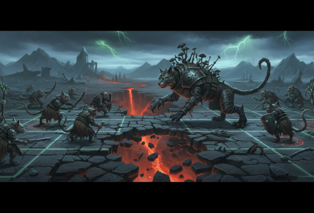 Mewgenics konečně vychází - kočičí armáda s genetickými mutacemi