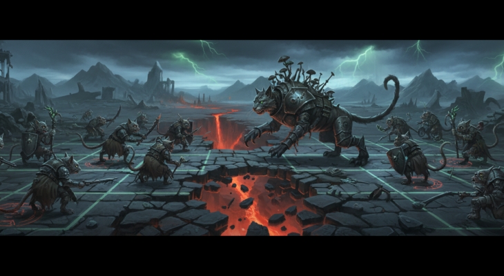 Mewgenics konečně vychází - kočičí armáda s genetickými mutacemi