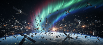 Kosmická katastrofa za tři dny