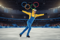 Španělský krasobruslař si zachránil Mimoni na olympiádě v poslední chvíli