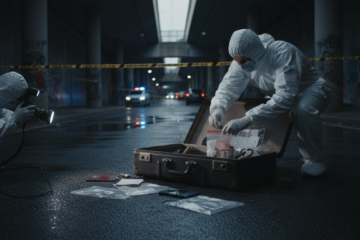 Růžový obal na svatební šaty se stal hrobem