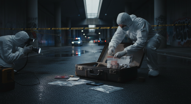 Růžový obal na svatební šaty se stal hrobem